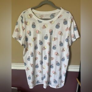 Torrid T-shirt size 0